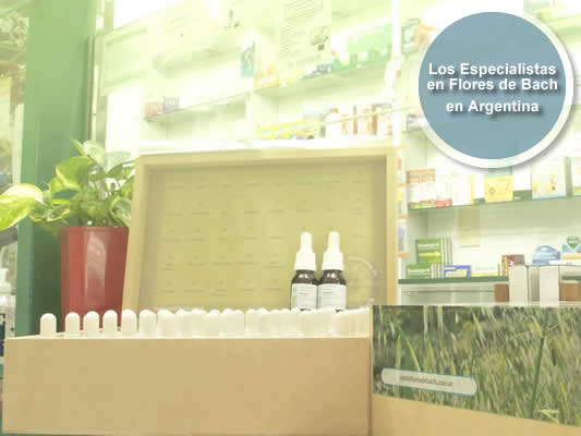 Set de Flores de Bach